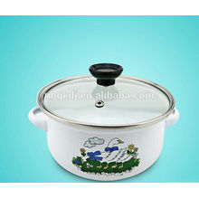 Non-stick cookware set for casserole soup or enamel pots
 Non-stick cookware set for casserole soup or enamel pots